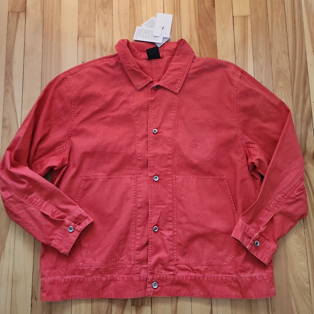 Men's Red Jacket Jordan